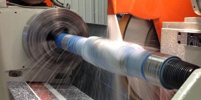 Rolls, Shafts & Pulleys — EL Badr Industries, 1